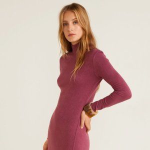 Free shipping! Knit long dress